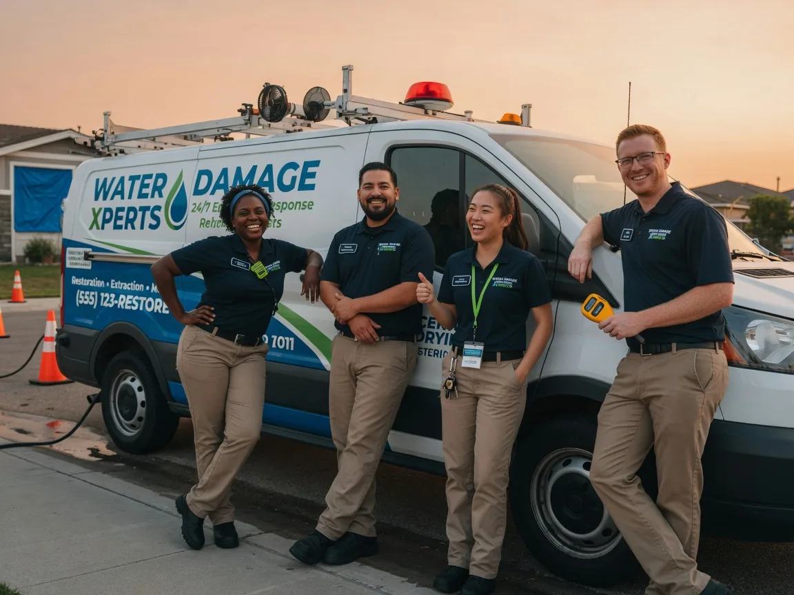 Water Damage Repair company in Velma, OK